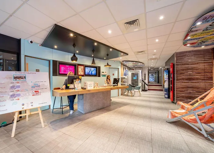 Ibis Antibes Sophia-Antipolis