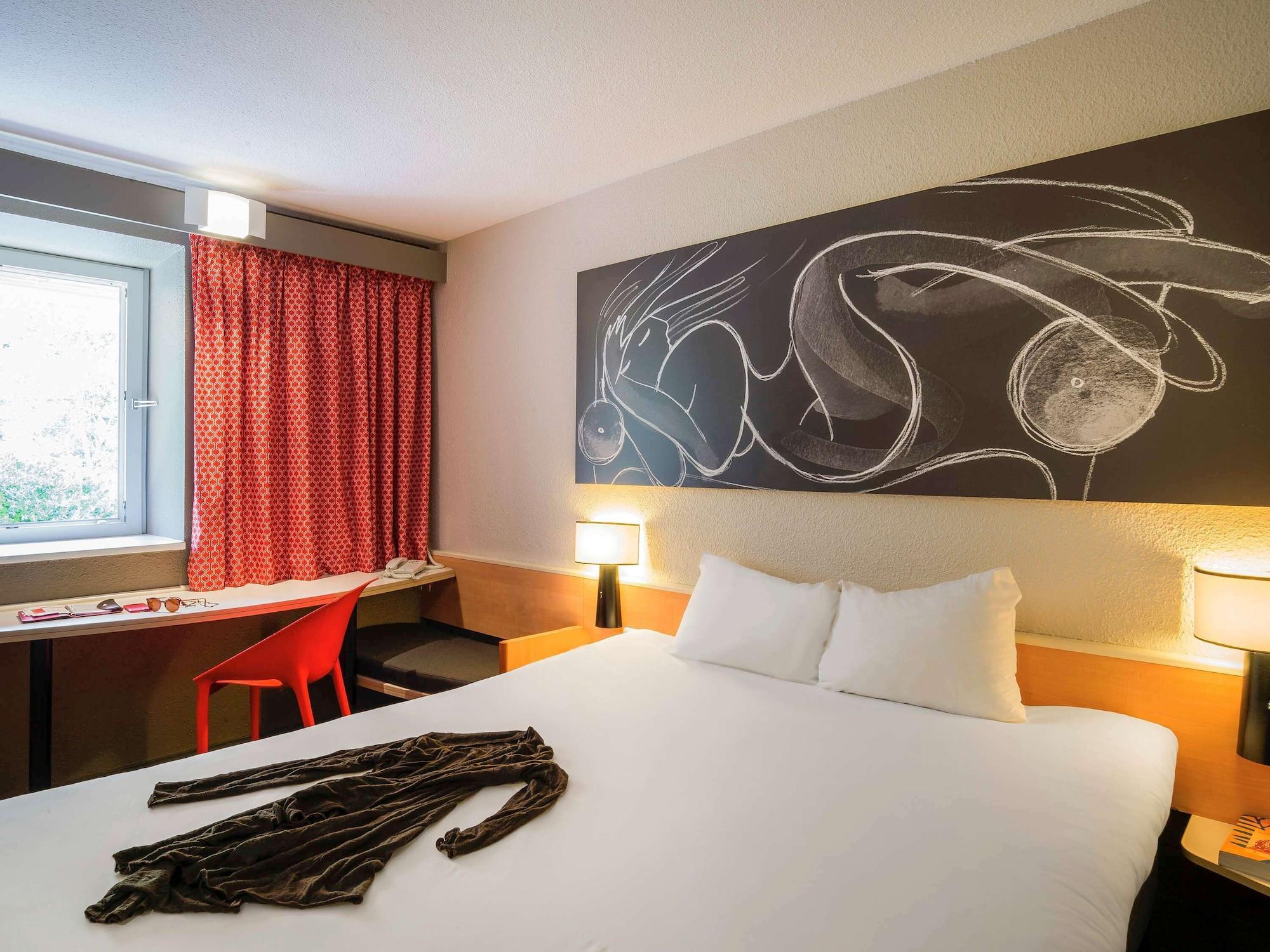 Hotel Ibis Antibes Sophia-antipolis