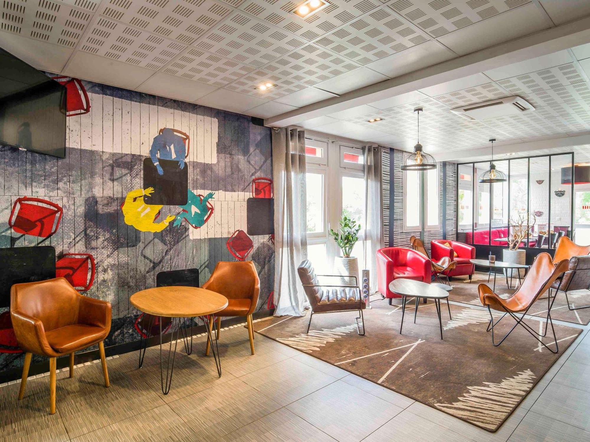 Hotel Ibis Antibes Sophia-antipolis Valbonne