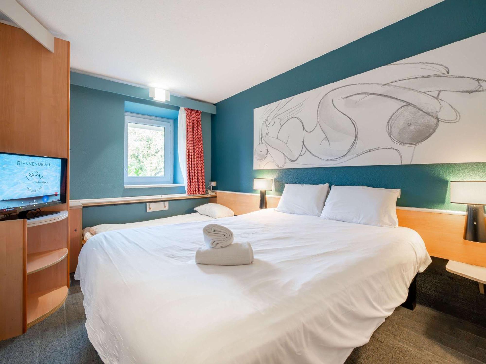 Hotel Ibis Antibes Sophia-antipolis 3*