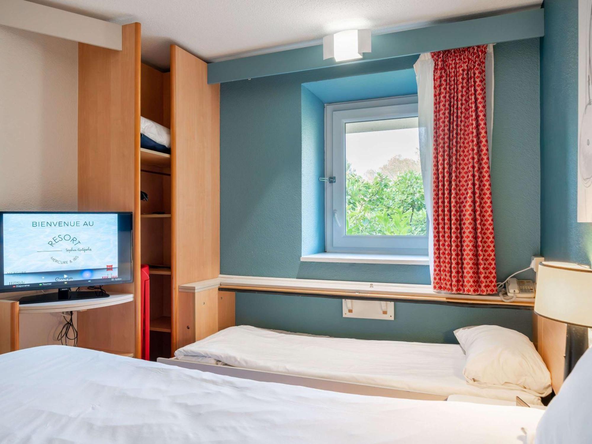 Hotel Ibis Antibes Sophia-antipolis Valbonne