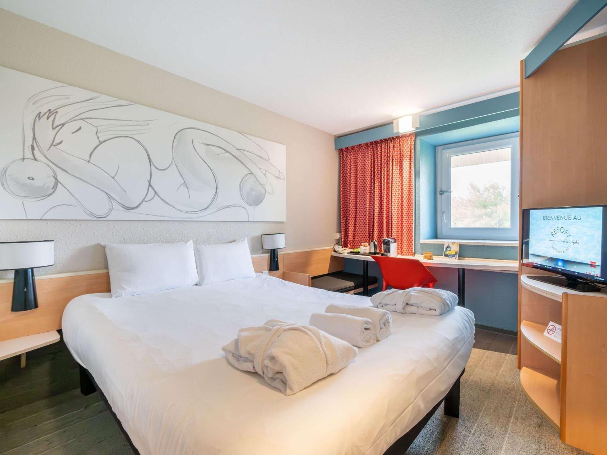 Hotel Ibis Antibes Sophia-antipolis Valbonne
