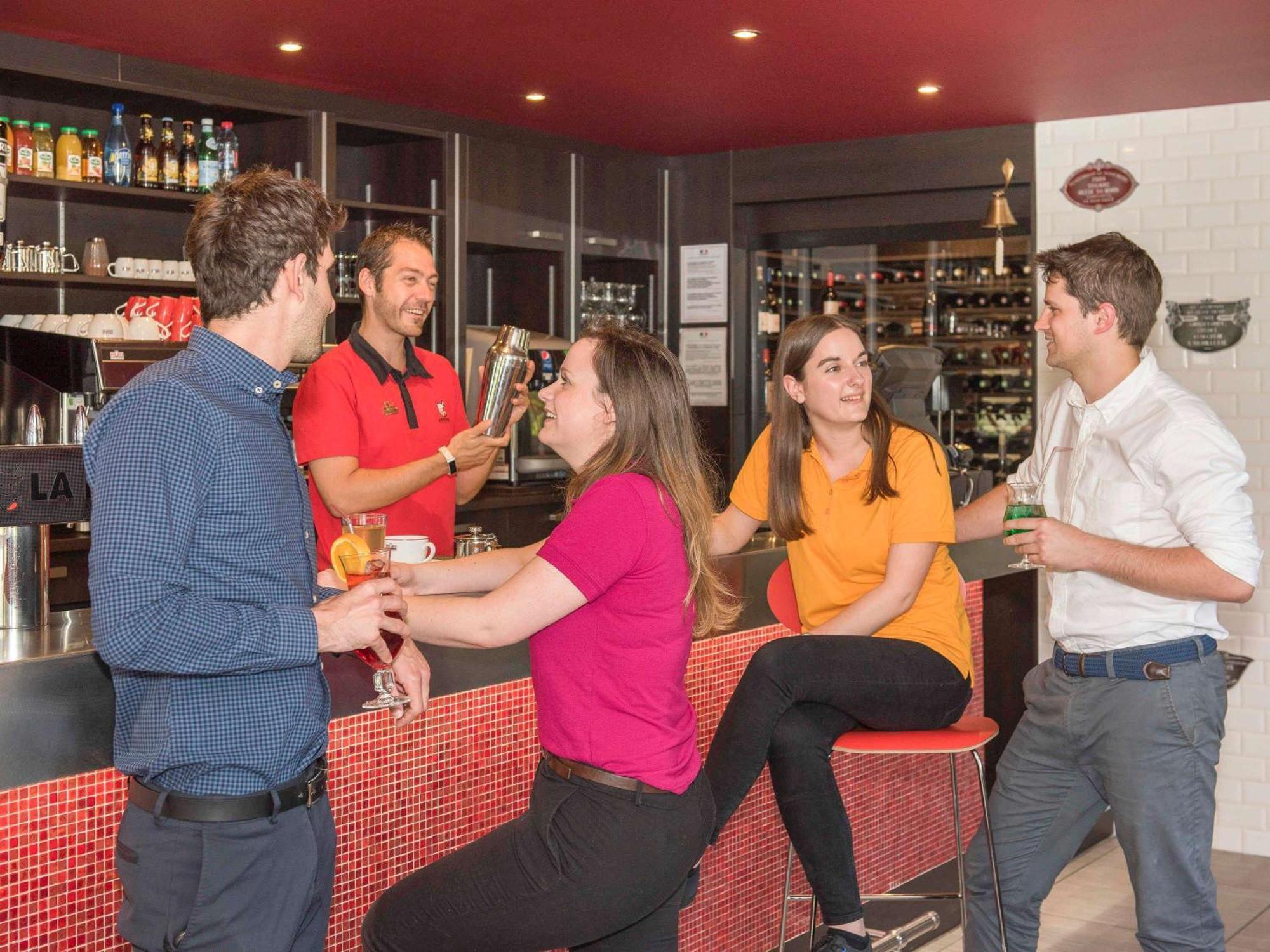 Ibis Antibes Sophia-antipolis 3*