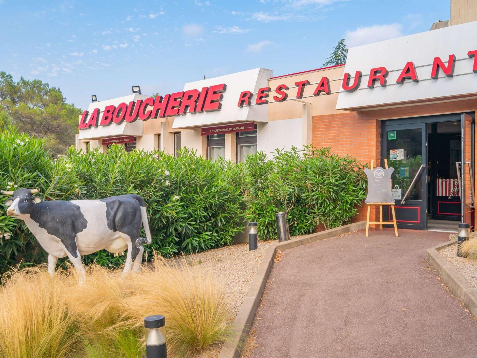 Hotel Ibis Antibes Sophia-antipolis Valbonne