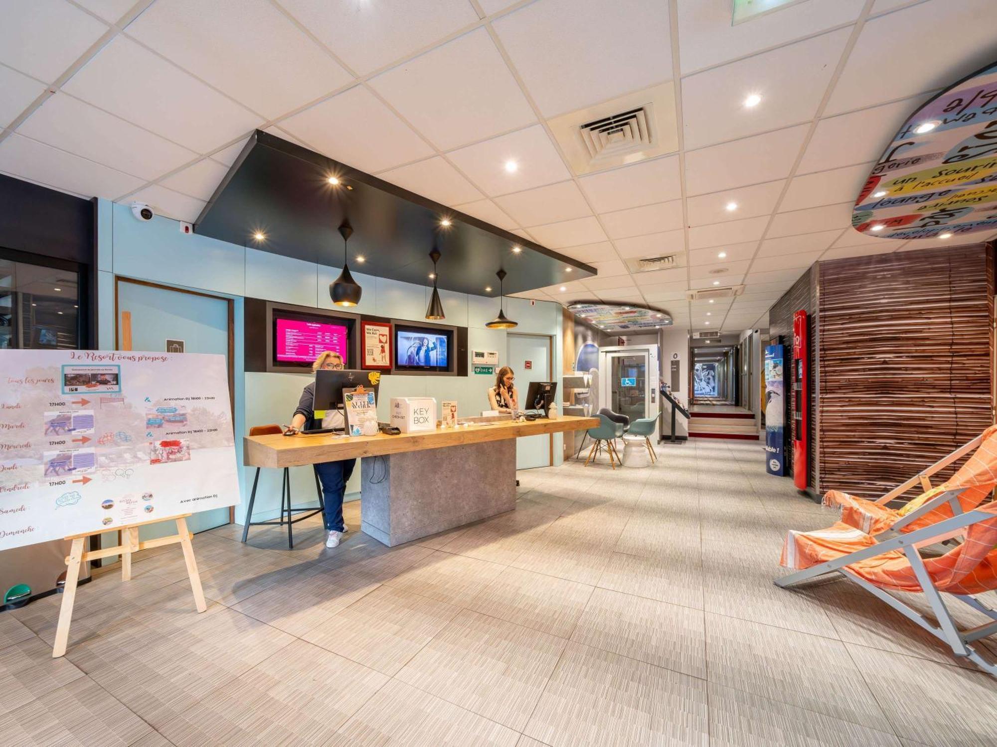 Hotel Ibis Antibes Sophia-antipolis Valbonne