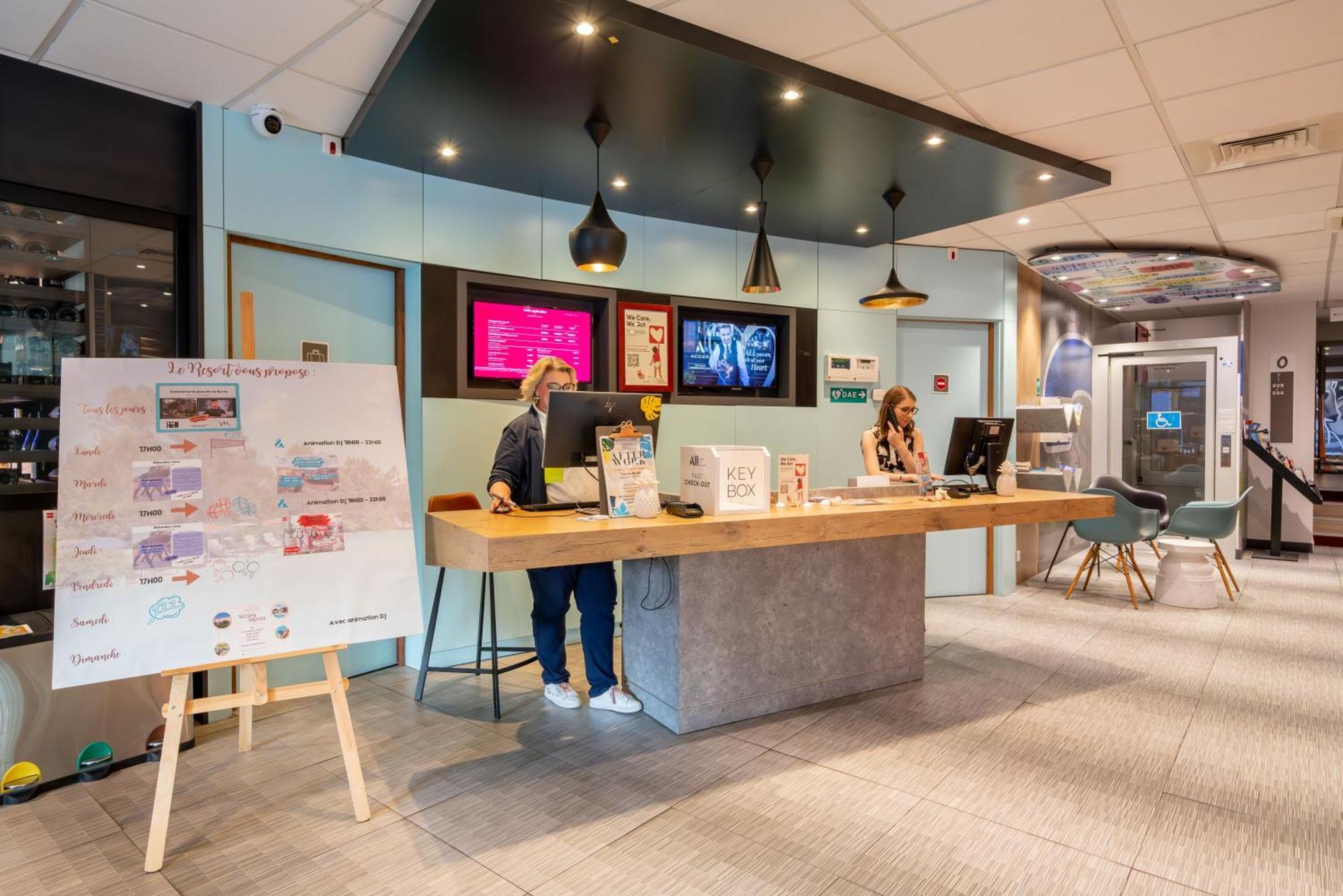 Hotel Ibis Antibes Sophia-antipolis