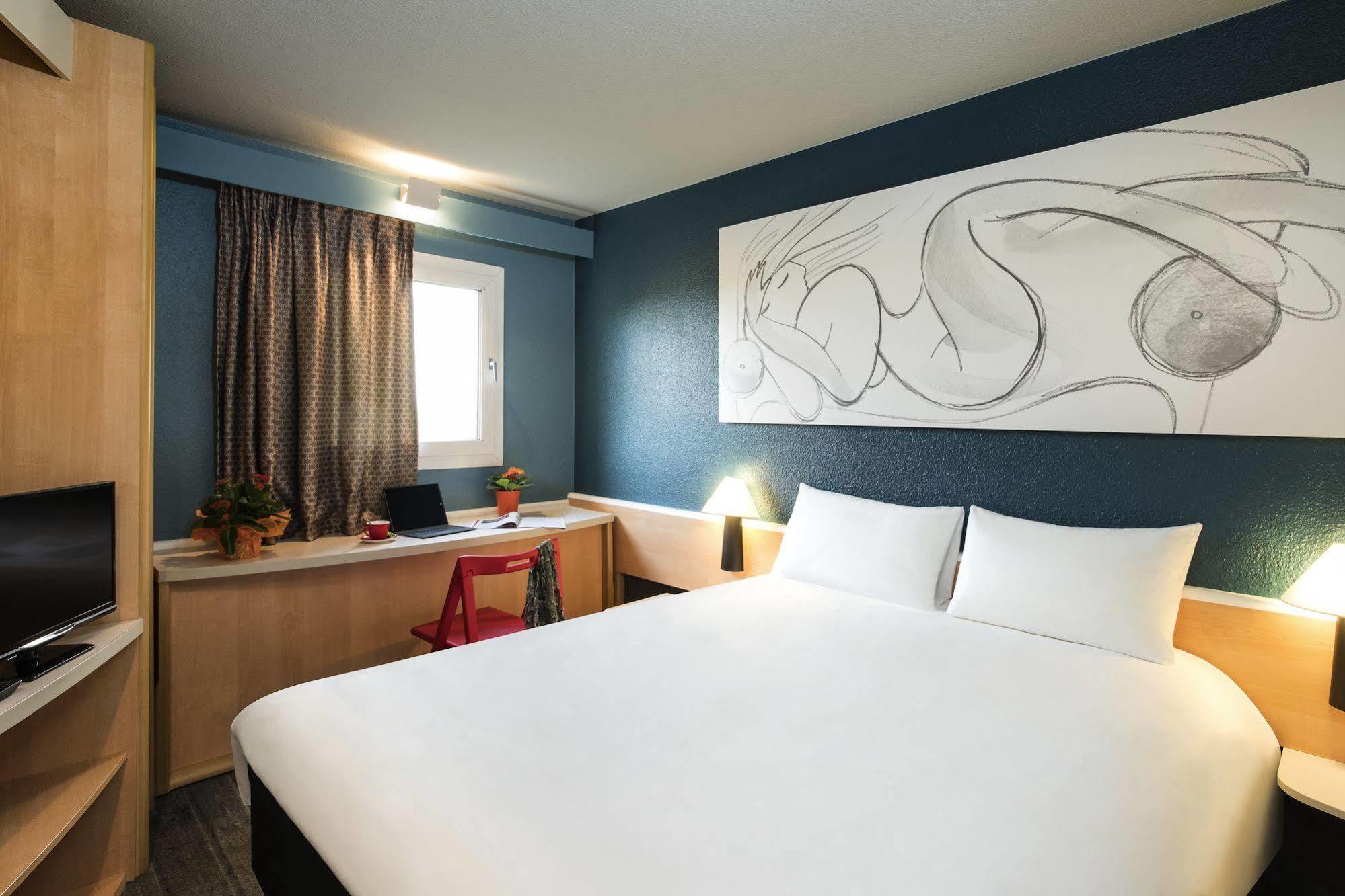 Hotel Ibis Antibes Sophia-antipolis