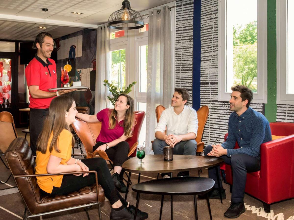 Ibis Antibes Sophia-antipolis Hotel 3*