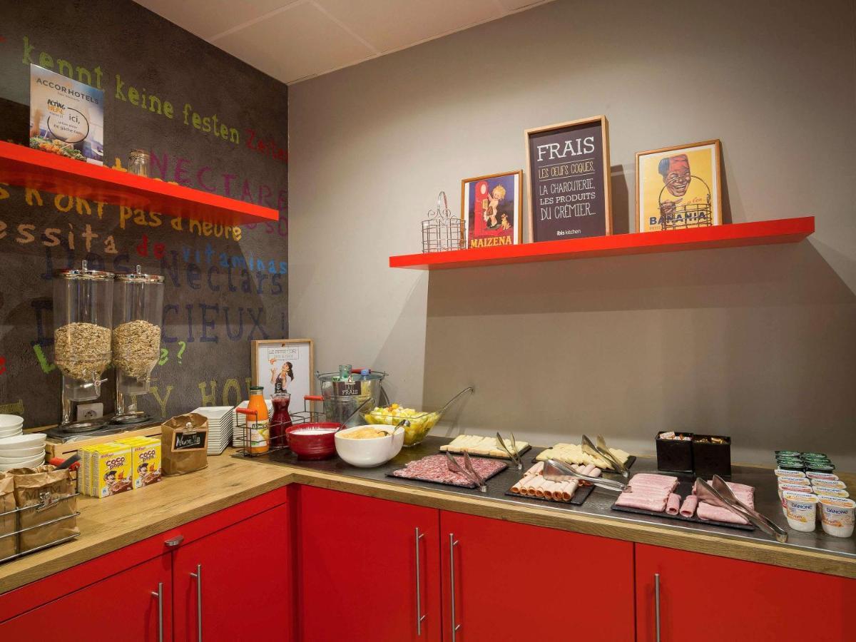 Ibis Antibes Sophia-antipolis 3* Valbonne